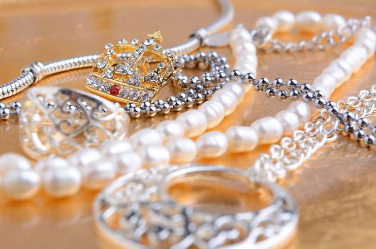 Treasure Seekers