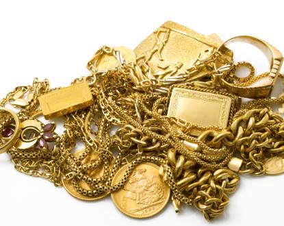 GOLD BUYING