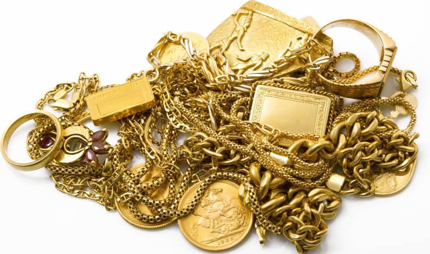 Treasure Seekers